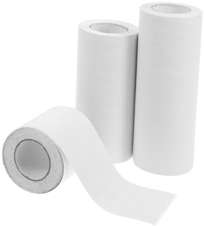 Angoily 3rollen Sockelleiste Selbstklebend Aus Pvc Flexible Wandleiste Als Zierleiste Oder Sockelleistenabdeckung Einfach An Wänden Und Ecken Anbringen