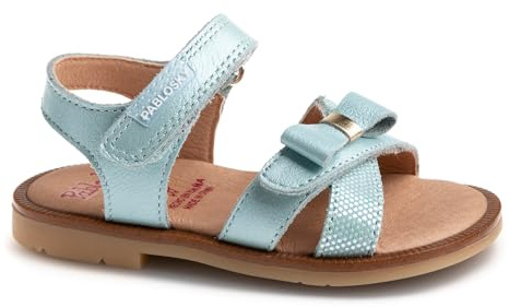 Pablosky Mary 057048, Sandalia, Azul, 24 EU