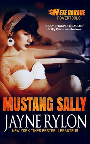 Mustang Sally (Powertools: Hete Garage, Band 2)