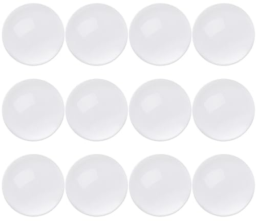 KICHOUSE Bola de Cristal Reflectante Ligera y Transparente para Fotografía, Esfera de Cristal Chic Apariencia Hermosa para Accesorios Fotográficos