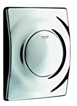 GROHE 37018000 - Pulsador de WC