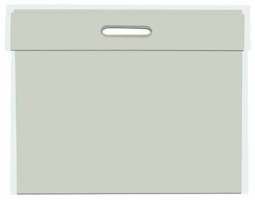 West A1 Fold-Over Art Bag