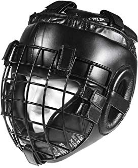 METAL BOXE MB423G Casque