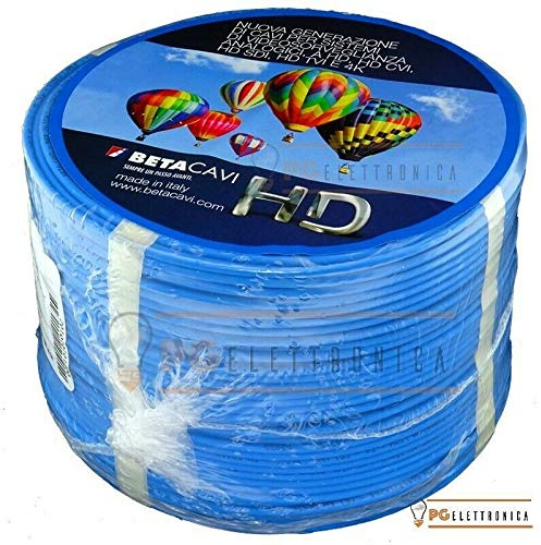 Cavo coassiale HD in matassa da 200 m HD4019/D