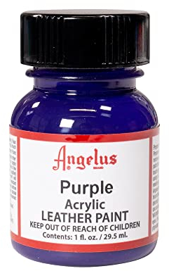 Angelus Lederfarbe Violett 29,5ml