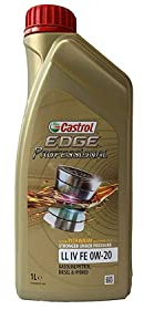 Olio motore Castrol 0W20 PROF LT. 1