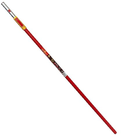 WOLF Garten WOLF Garten WOLF-Garten - Alu-Variostiel 170-300 cm multi-star® ZM-V3 NEU2018, Rot, 170x4x5 cm; 71AED012650