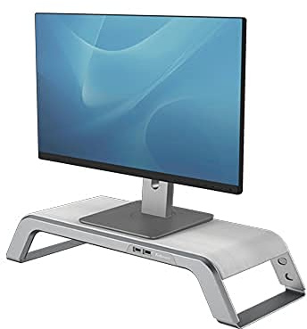 Fellowes Monitorständer Max.22KG verstellbar weiß