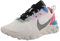 NIKE React Element 55 BQ2728 - Zapatillas de Correr para Mujer (Talla 4.5 de EE. UU. 7 de UE 38, Tinte Platino, Plateado y Lila 010), Silver, 38 EU