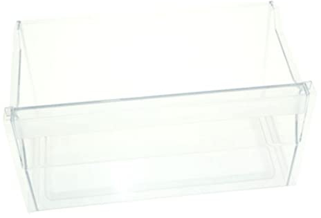 Tiroir inférieur d'origine 400X210X210 mm Frigo, Réfrigérateur, Congélateur 481010596937, C00324926 WHIRLPOOL