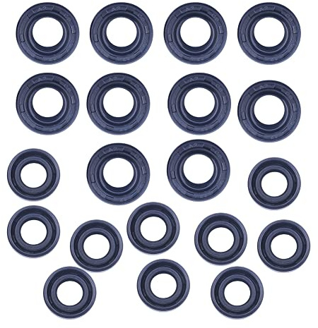 Gubeter 10 Kit set paraolio manovella, per parte motore 40-5 Cg430, /