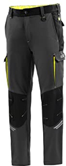 Sparco Unisex Trousers Tech Oregon Trousers TECH Oregon (1er Pack)