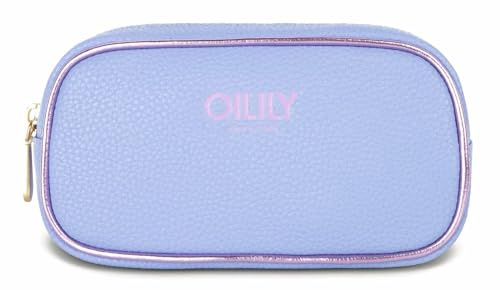 Oilily Kulturbeutel Pop Pouch Wedgewood violett