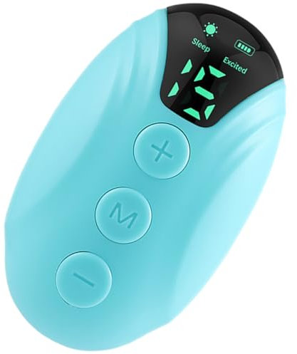 minkissy Machine Pour Aider Au Sommeil Instruments De Sommeil Portatifs Appareil Électrique Pour Dormir Rapidement