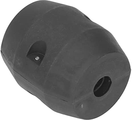 Hztyyier Accessori per Pesi per Tubi Flessibili Rubinetto per Tubo per Irrigazione Rubinetto per Irrigazione Palla per Pesi Palla per gravità Palla Pom Maniglia per Tiranti Tubo