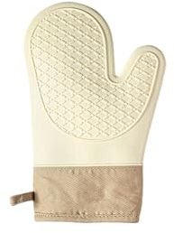 AOGATO presine da Cucina Guanti Antiscatti Isolati Guanti Forno Resistenti Ad Alta Temperatura Guanti Gel di Silice-Un