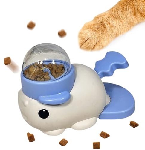 Generico Distributeur De Snack Pour Chien | Jouet Puzzle Distributeur De Snack Pour Chiens | Puzzle Pour Aliments Mangeur Lent Accessoires Pour Chiots Et Animaux Pour Enrichissement Et Entraînement