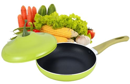 Casseruola Con Coperchio Incluso Pratico Design Multiuso A Forma Di Frutta