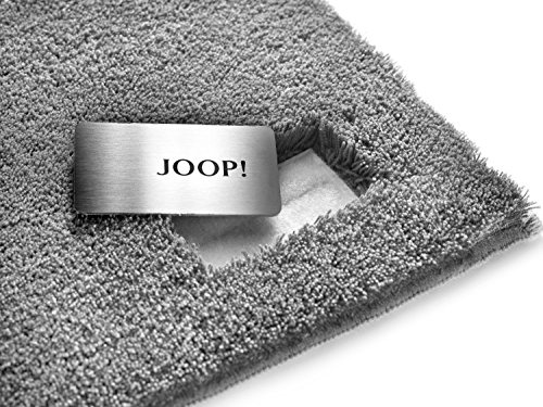 Joop! Badteppiche Luxury Kiesel - 085