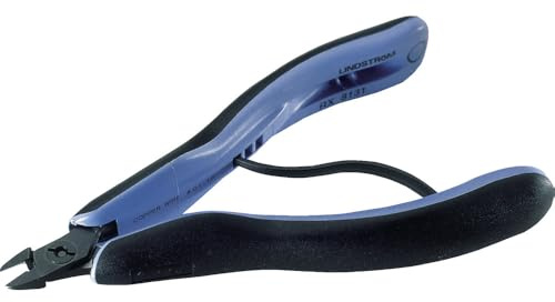 Bahco 8144 sidoklippare Rx-serie med spetsiga bakar 0,1–1,25 mm