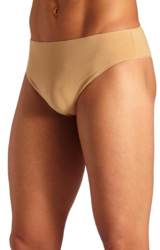 Capezio Herren Comfort Dance Belt, Beige, S EU