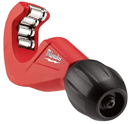 Milwaukee 48229252 Konstantschwingender Kupferrohrschneider, 3-42 mm