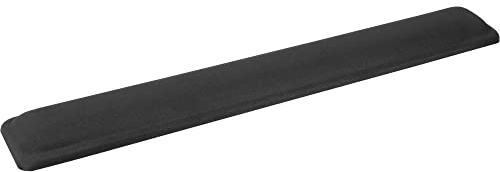 InLine 55454S Tastatur-Pad, schwarz, Gel Handballenauflage, 464x60x23mm