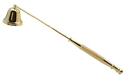 Kerze Kerzenlöscher glockenförmige Stiel Candle Cap