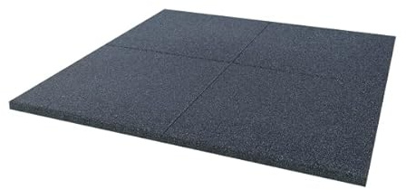 LANDGRID 10m² Stallmatte 100x50x3,5cm Stallmatten Boxenmatten Paddockmatte Gummiplatte (43,99€/m²)