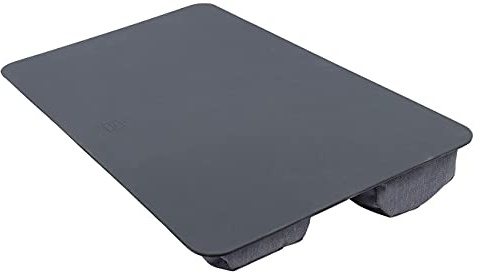 Tucano Comodo Lapdesk Laptop-Arbeitskissen mit Rutschfester Unterlage