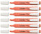 STABILO Pack of 6 Swing Cool Pastel Edition Highlighters 1-4 mm Tip Coral Redaa
