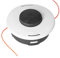 Cabezal de Corte de Hilo para Stihl Autocut 40-2 46-2 FS160 FS220 FS280 FS290 FS300 FS310 FS350 FS 360 FS400 FS410 FS450 FS460 FS480