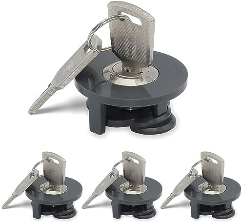 4pcs Steckdosenschloss, AbschließBare Steckdose Steckdose Abschliessbar Steckdosen Kindersicherung Steckdosensicherung Steckdosenschutz Kindersicherung Verhindert Kindern Mit Elektrischen GeräTen