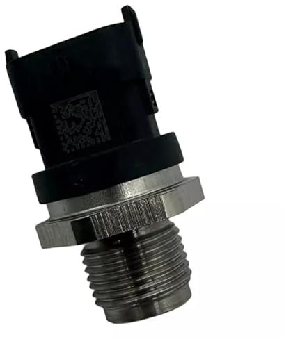 Sensor de presión del riel de combustible común 281002995 / Compatible con motor diésel Volvo C70 II 2.0