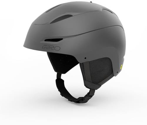 Giro Ratio Skihelm & Snowboardhelm Mattes Titan M (55.5-59 cm)