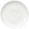 Villeroy & Boch - Soucoupe Royal Café au Lait, Soucoupe Simple en Porcelaine Bone Premium, Compatible Lave-Vaisselle, 180 mm