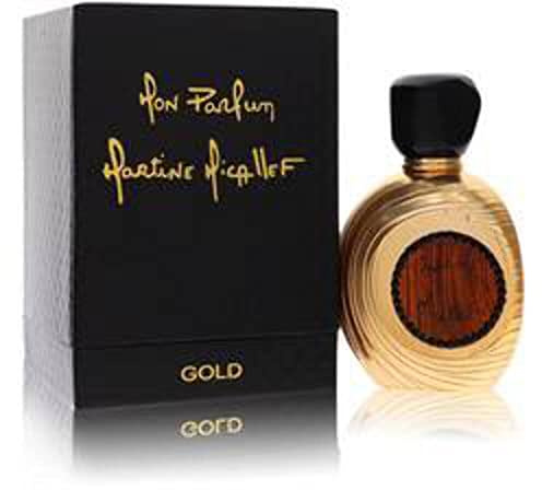 Perfume Mujer M.Micallef EDP Mon Parfum Gold 100 ml