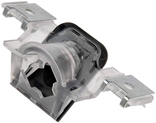 Dorman 68175 License Plate Lens Compatible with Select Chevrolet/Hummer/Pontiac Models