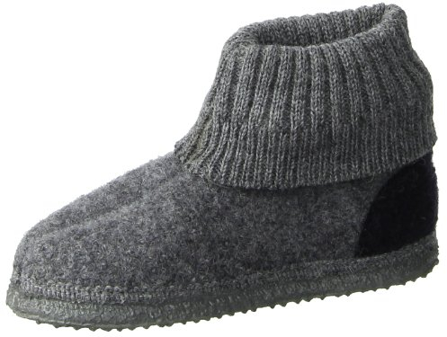 GIESSWEIN Unisex Kramsach Adults Hohe Hausschuhe, Schiefer 016, 44 EU