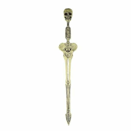 Viving Costumes Viving COSTUMES204447 Foam Bone Sword Taglia Unica (86 x 14 x 5.cm)