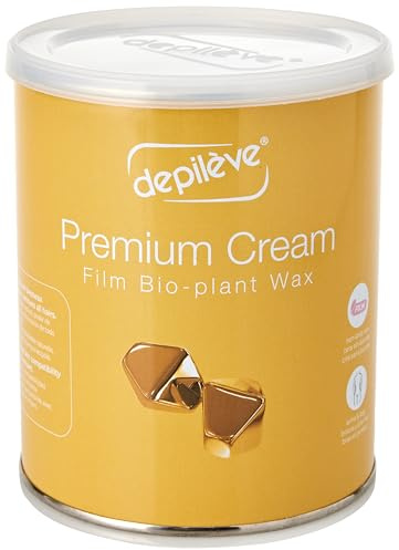 Depiléve Cremewachs Premium Extra Film 800 g