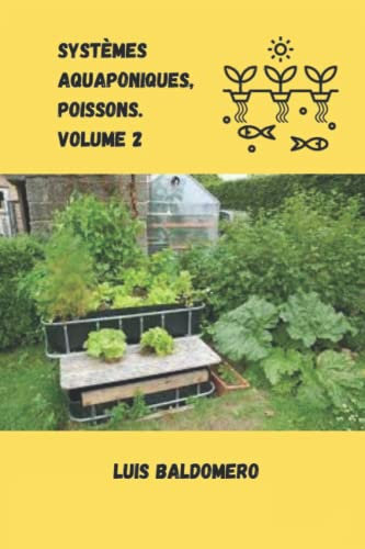Systèmes aquaponiques, poissons. Volume 2 (Sistemas de acuaponía)