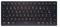 CHERRY KW 9200 MINI, Teclado Compacto Multidispositivo hasta 4 Dispositivos, Distribución de Teclado Francés (AZERTY), Bluetooth, 2.4 GHz o Conexión por Cable, Recargable, Negro