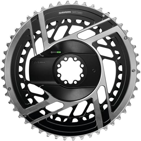 SRAM accessorio red AXS corone 50-37 Direct Mount 12 velocità Nero/Argento E1