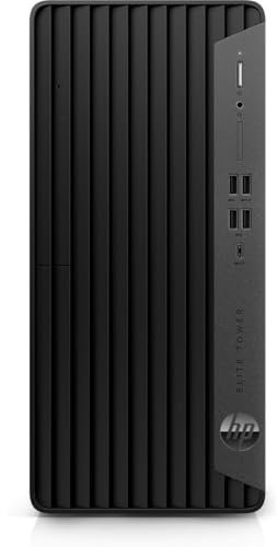 HP Ordinateur de bureau 6U4Q6EA Intel Core i7-12700 16 Go RAM 512 Go SSD