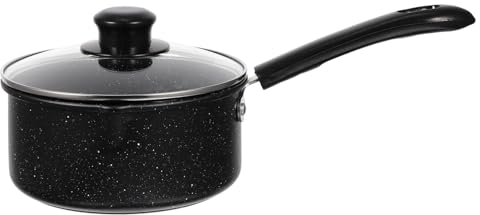 LABRIMP Cacerola Antiadherente Para Leche Olla De Leche Portátil Para Calentar