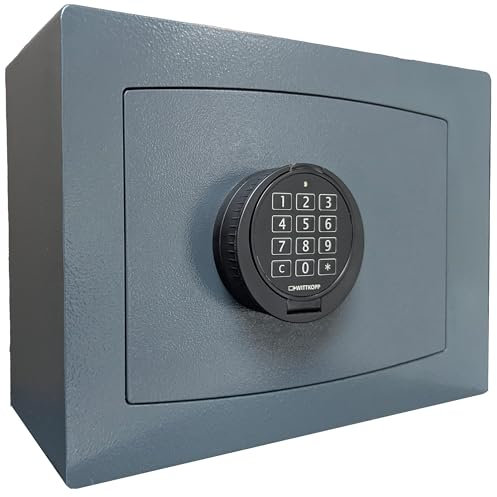 Kurzwaffenschrank KWS 3 Kompakt mit Elektronikschloss (EN 1143-1)