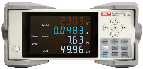 UNI-T Leistungsmessgerät UTE9802+