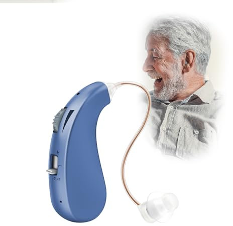 Britzgo Eine neue Erfahrung Digitale Signalverarbeitungstechnologie Wiederaufladbares Gerät (blau)