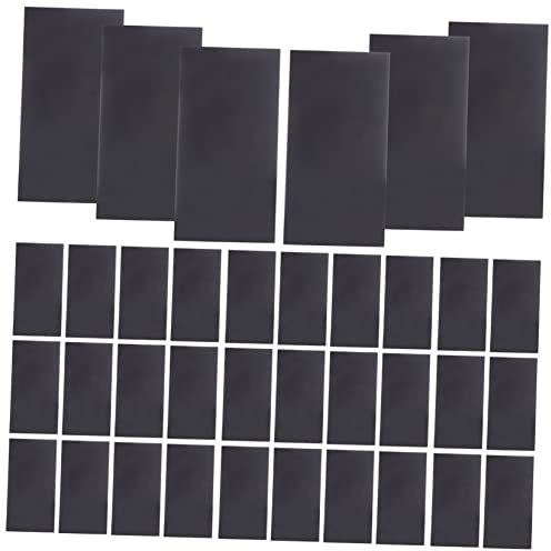 LALAFINA 45pièces Bandes Anti-ternissement pour Bijoux Protection La Corrosion pour Or Et Argent Organisation De Bijoux
